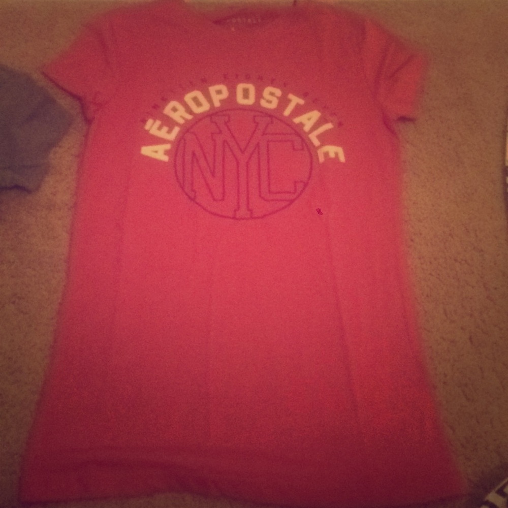 Graphic tee